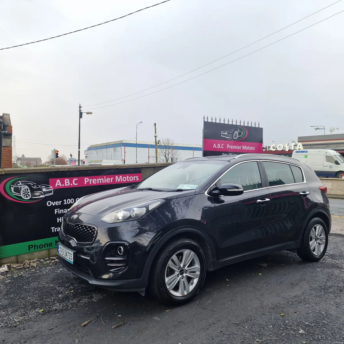 Kia Sportage 2017 PLATINUM - Image 4