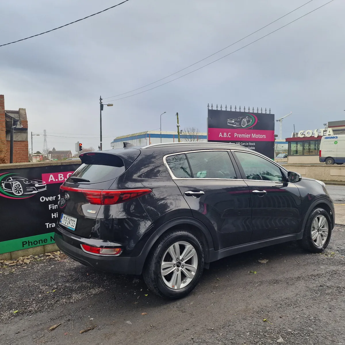 Kia Sportage 2017 PLATINUM - Image 2