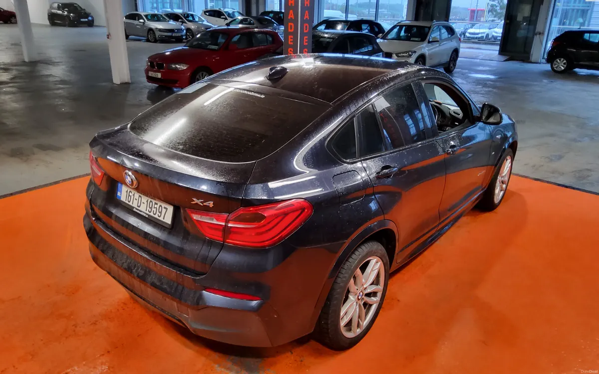 BMW X4 2016 - Image 3