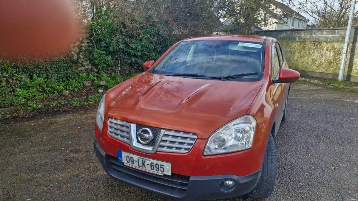 Nissan Qashqai 2009 - Image 1