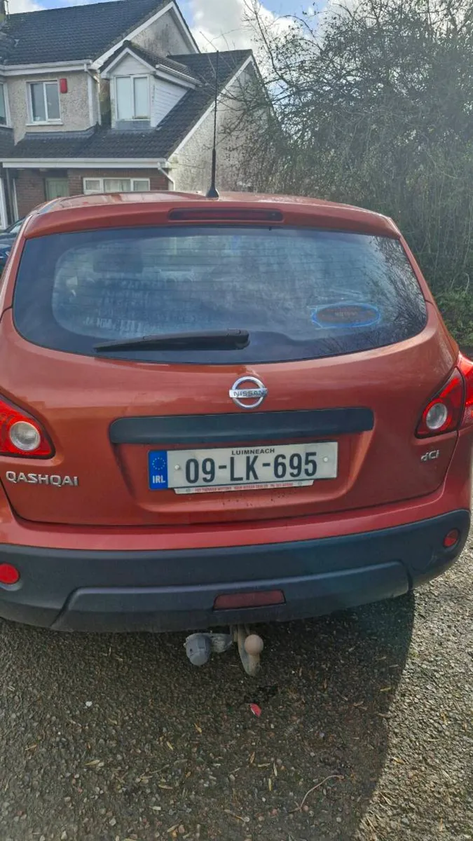 Nissan Qashqai 2009 - Image 3