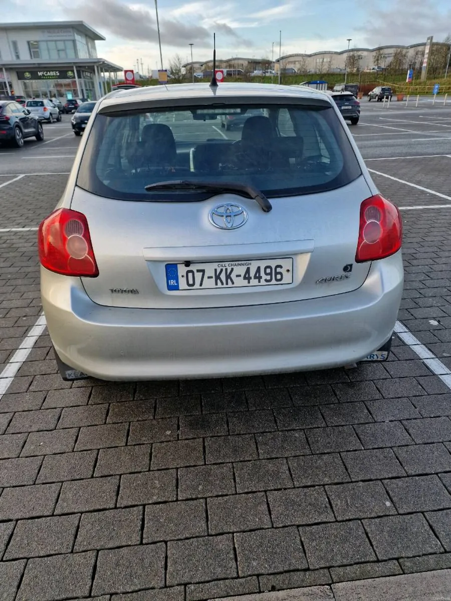 Toyota Auris - Image 3