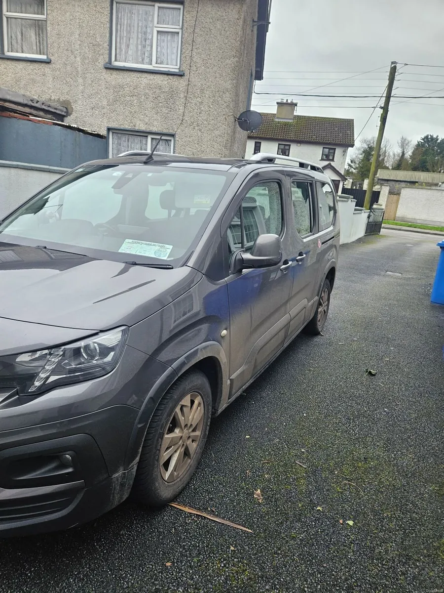 Peugeot Rifter 2020 - Image 1