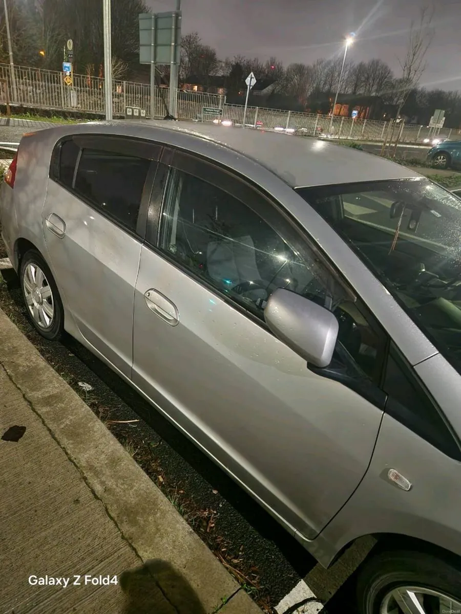 Honda insight - Image 4