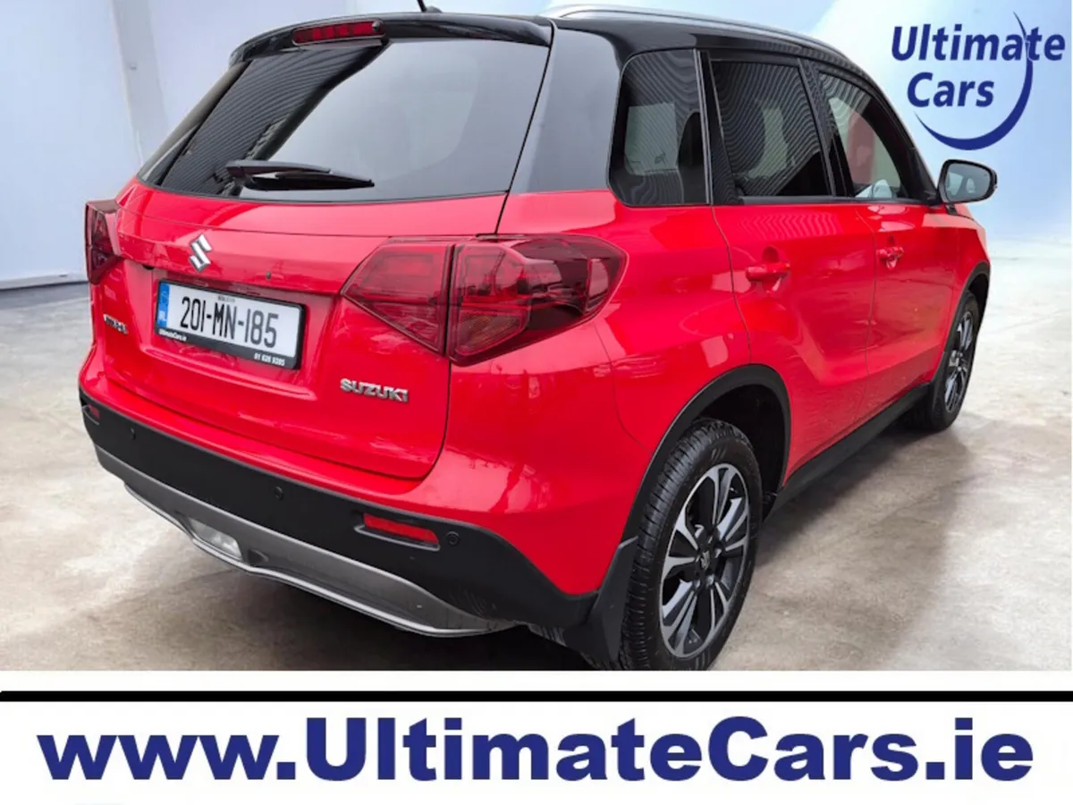 2020 Suzuki Vitara 1.4 BoosterJet 1 Year Warranty - Image 4
