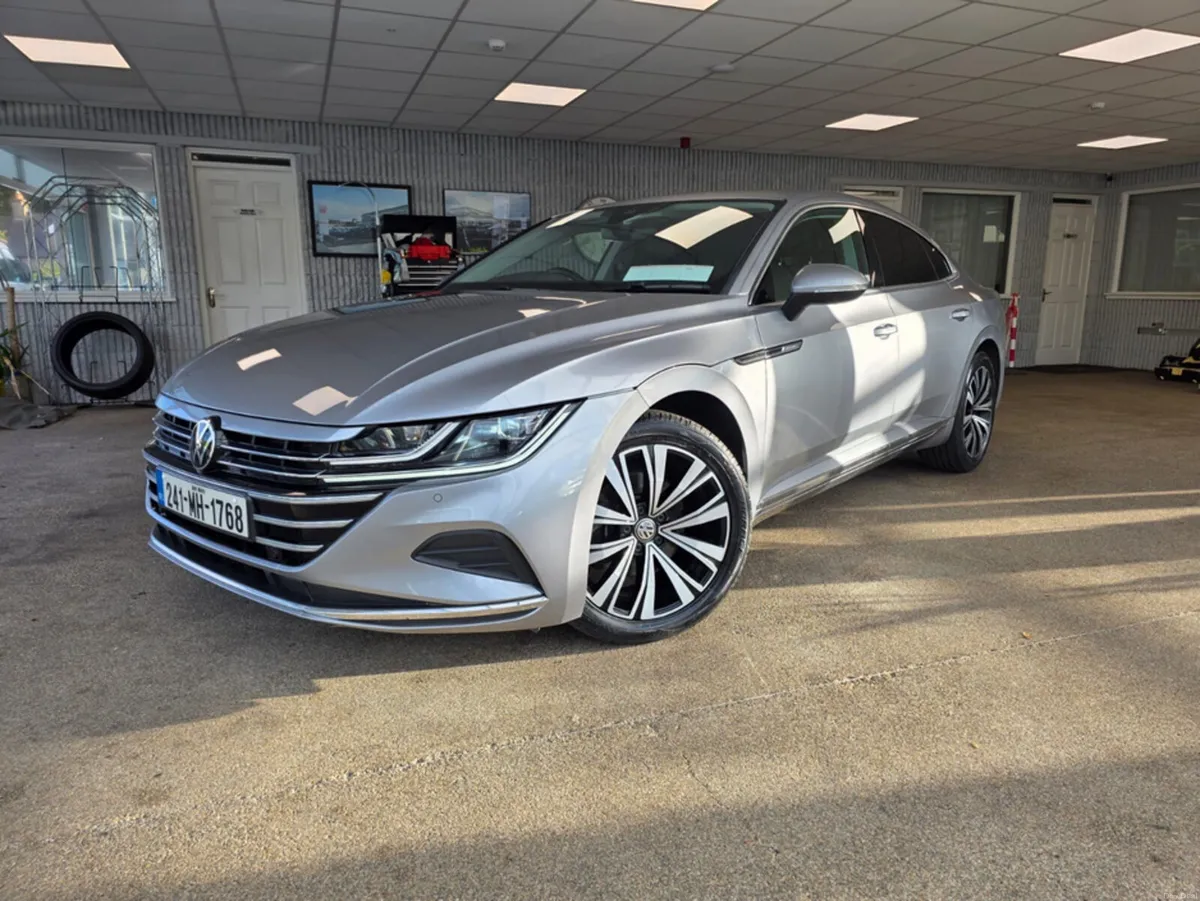 Volkswagen Arteon EL 2.0 TDI MANUAL 6SPEED FWD 150 - Image 1
