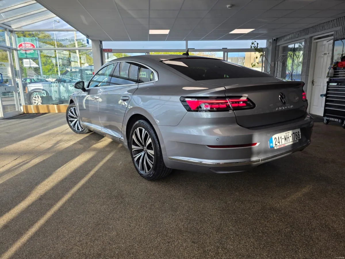Volkswagen Arteon EL 2.0 TDI MANUAL 6SPEED FWD 150 - Image 3
