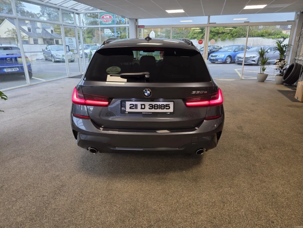 BMW 3-Series G21 E M SPORT 5DR AUTO - Image 4