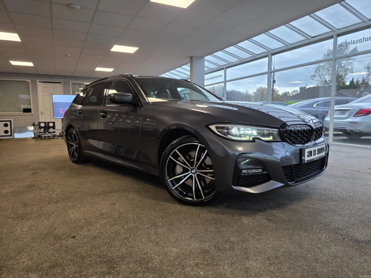 BMW 3-Series G21 E M SPORT 5DR AUTO - Image 2