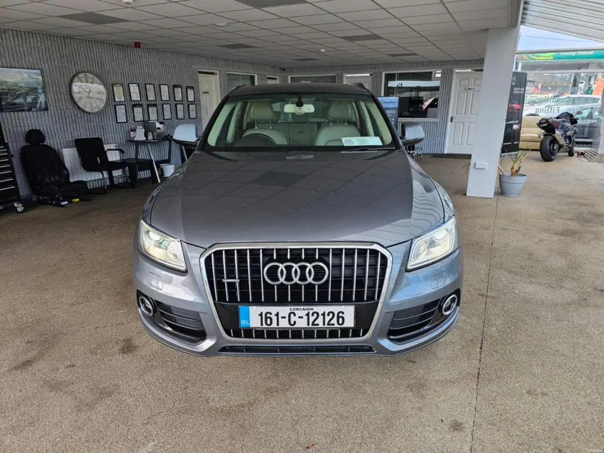 Audi Q5 2.0 TDI 190 Q SE 4DR - Image 3