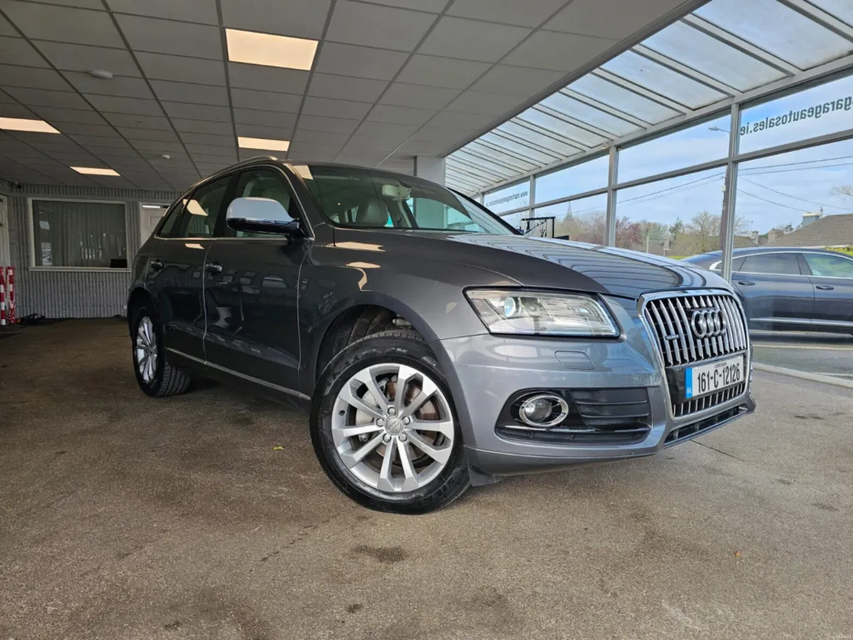 Audi Q5 2.0 TDI 190 Q SE 4DR - Image 1