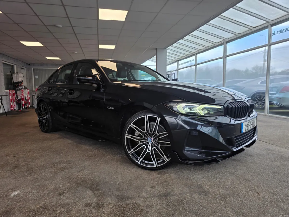 BMW 3-Series S3SI 4DR AUTO - Image 2