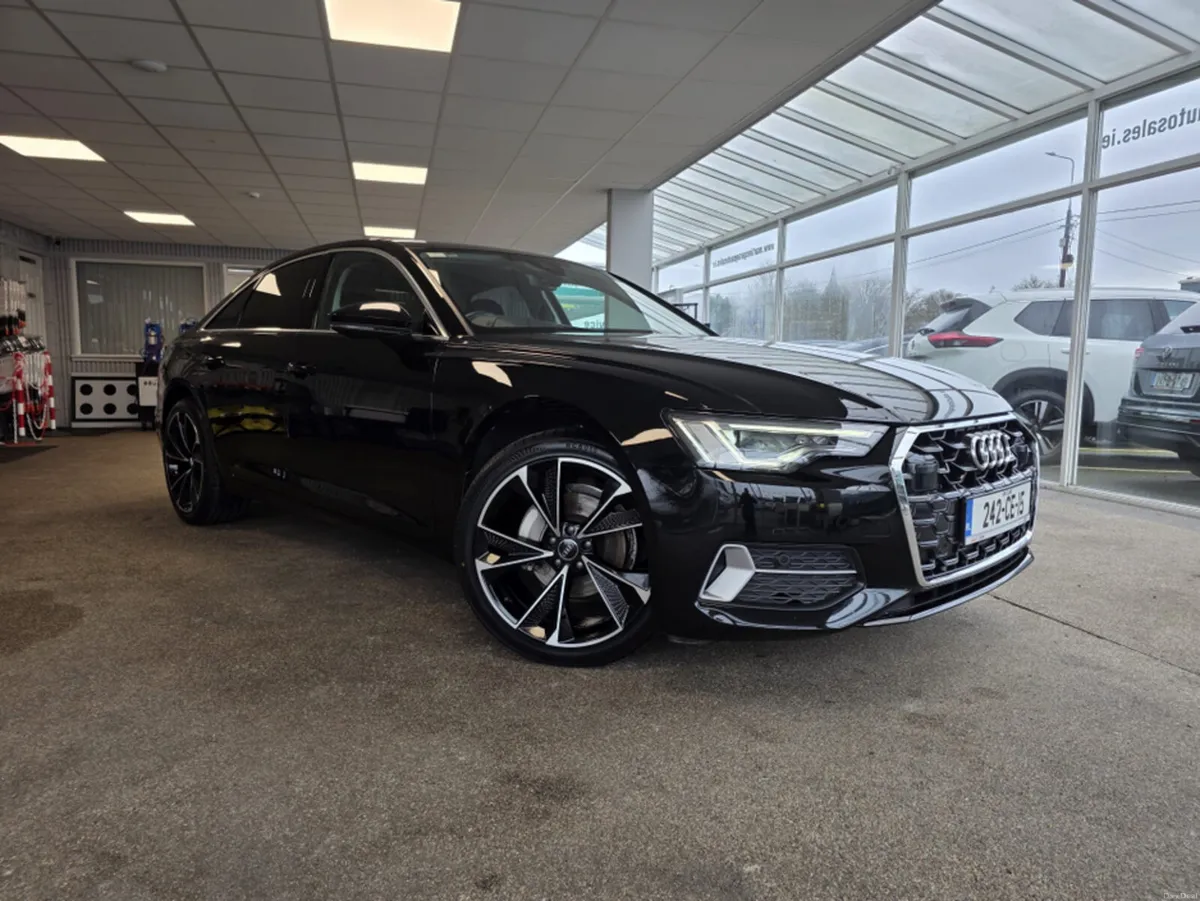 Audi A6 40 TDI SE A - Image 1