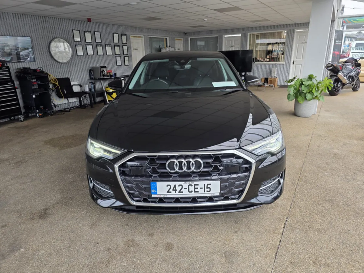 Audi A6 40 TDI SE A - Image 3