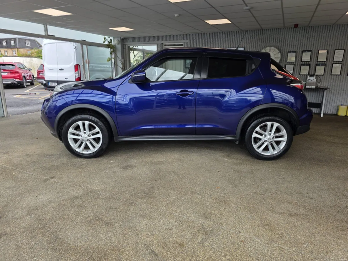 Nissan Juke 1.5 DCI ACENTA PREMIUM S/ S/S 5DR 108B - Image 5