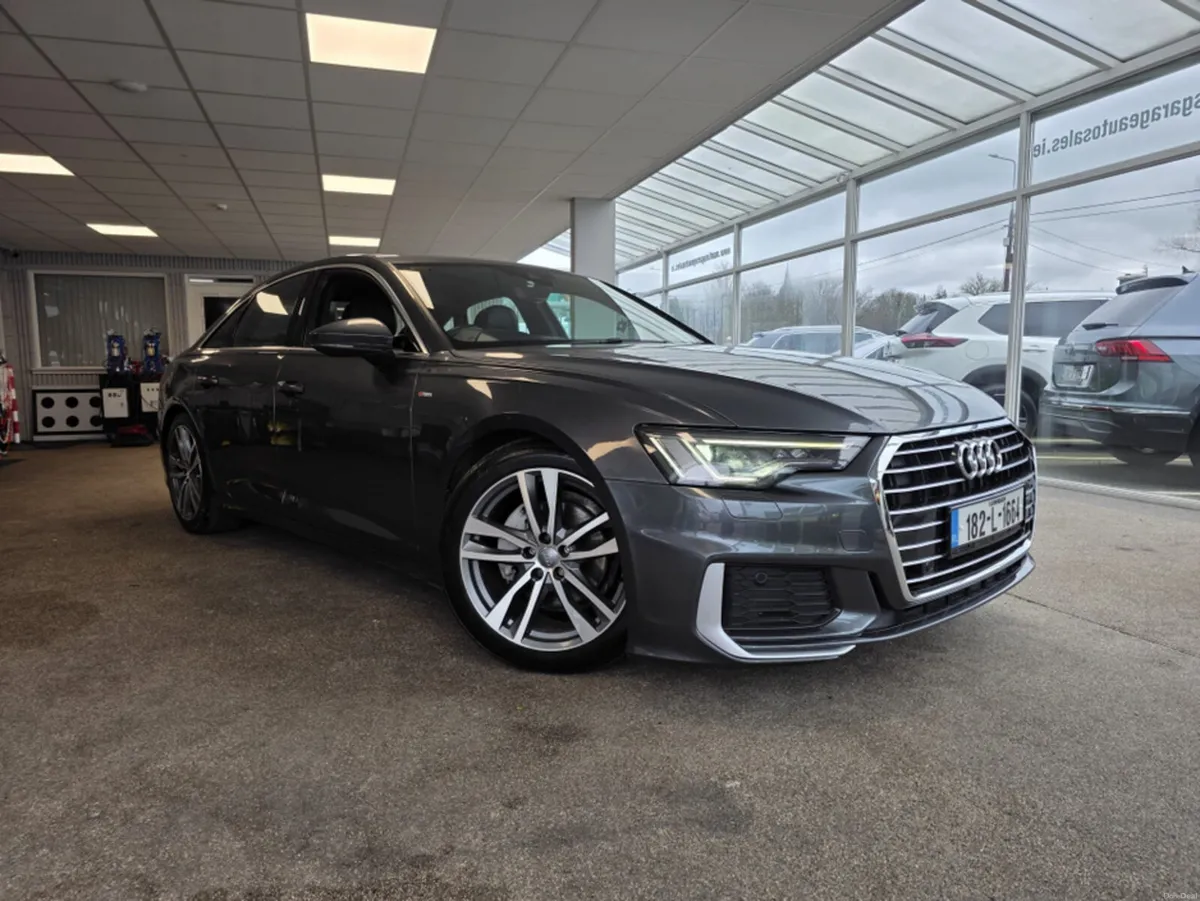 Audi A6 2.0 TDI S LINE 40 204PS 4DR A AUTO - Image 2