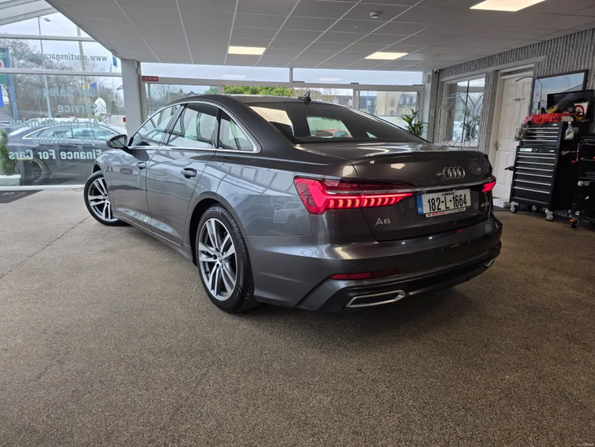 Audi A6 2.0 TDI S LINE 40 204PS 4DR A AUTO - Image 4
