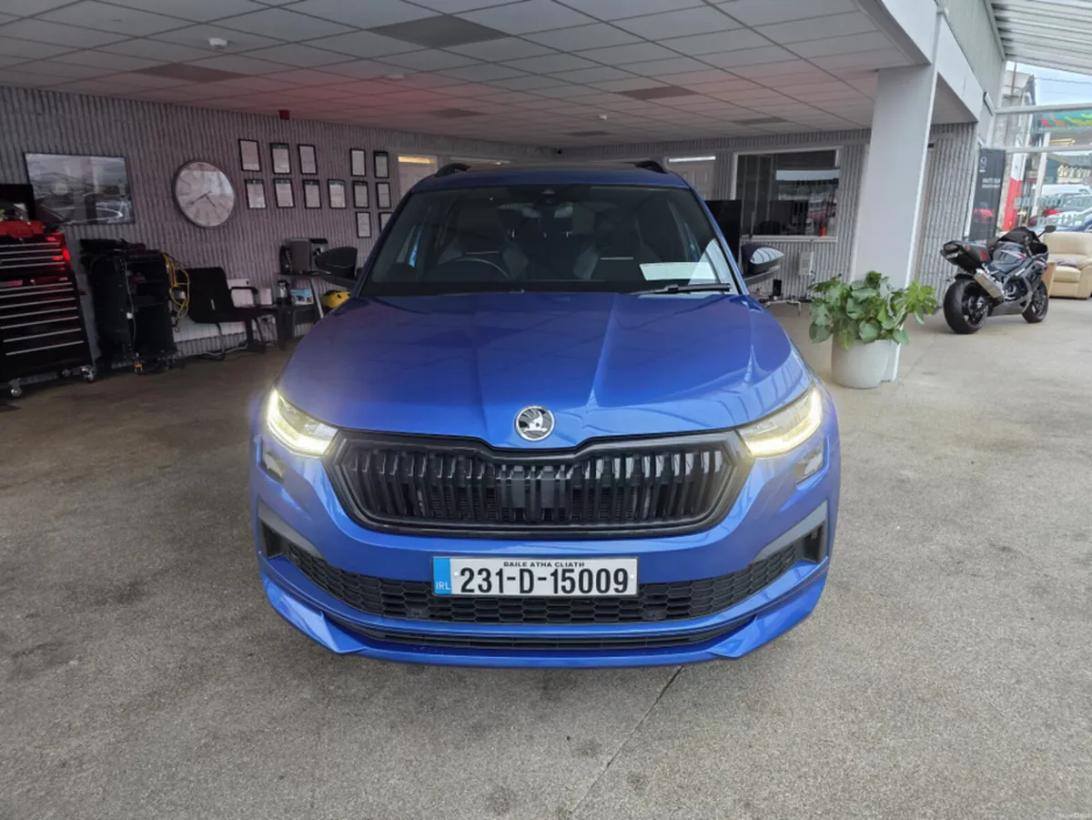 Skoda Kodiaq 7S SPORT 2.0 TDI 150HP D DSG 5DR - Image 3