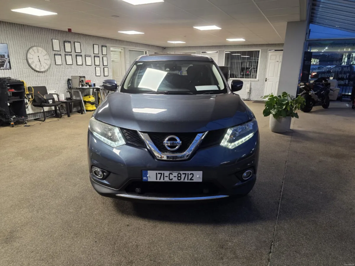 Nissan X-Trail 1.6 DSL SV 7 SEAT E6 4 - Image 3