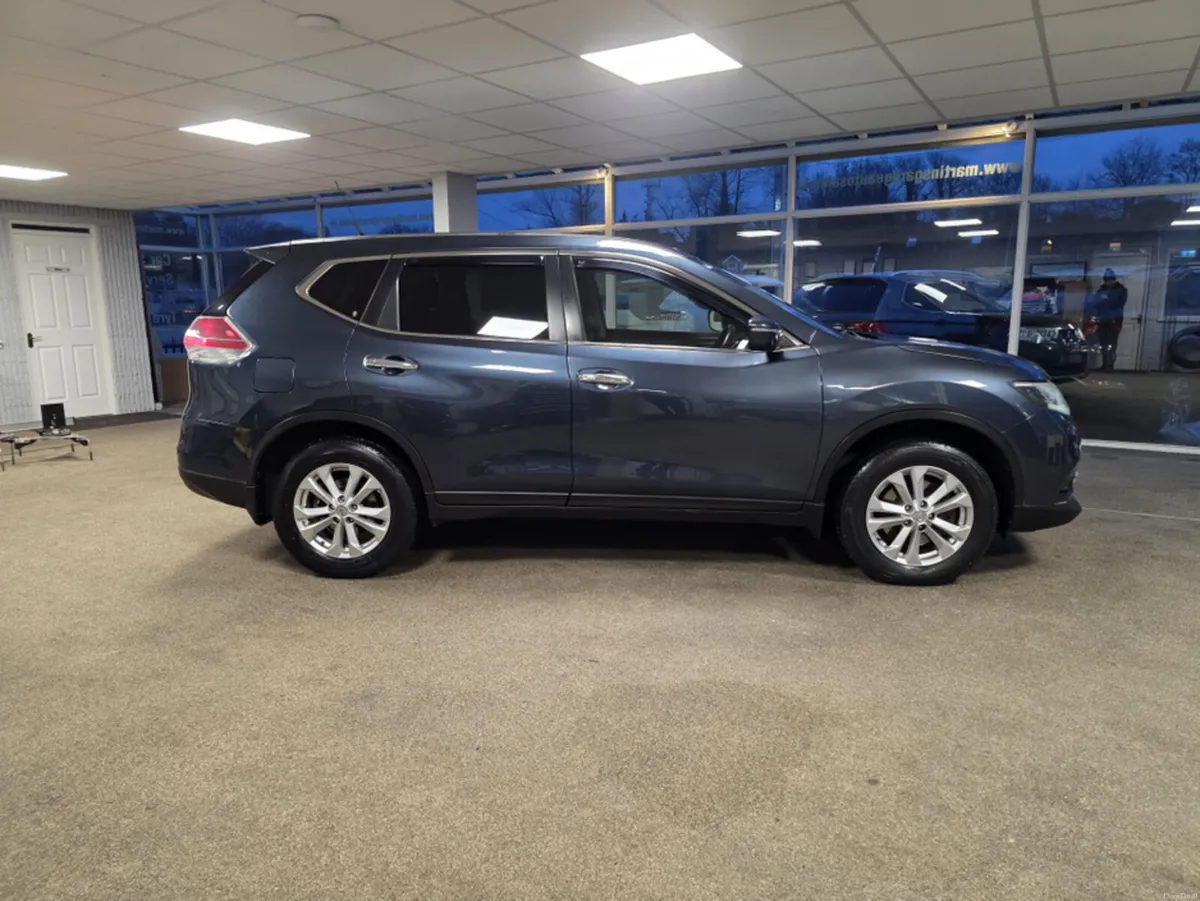 Nissan X-Trail 1.6 DSL SV 7 SEAT E6 4 - Image 6