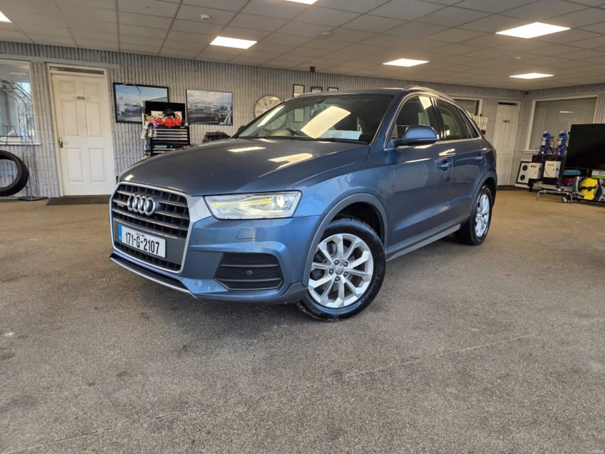 Audi Q3 2.0 TDI 150 QUATTRO SE 4DR - Image 1