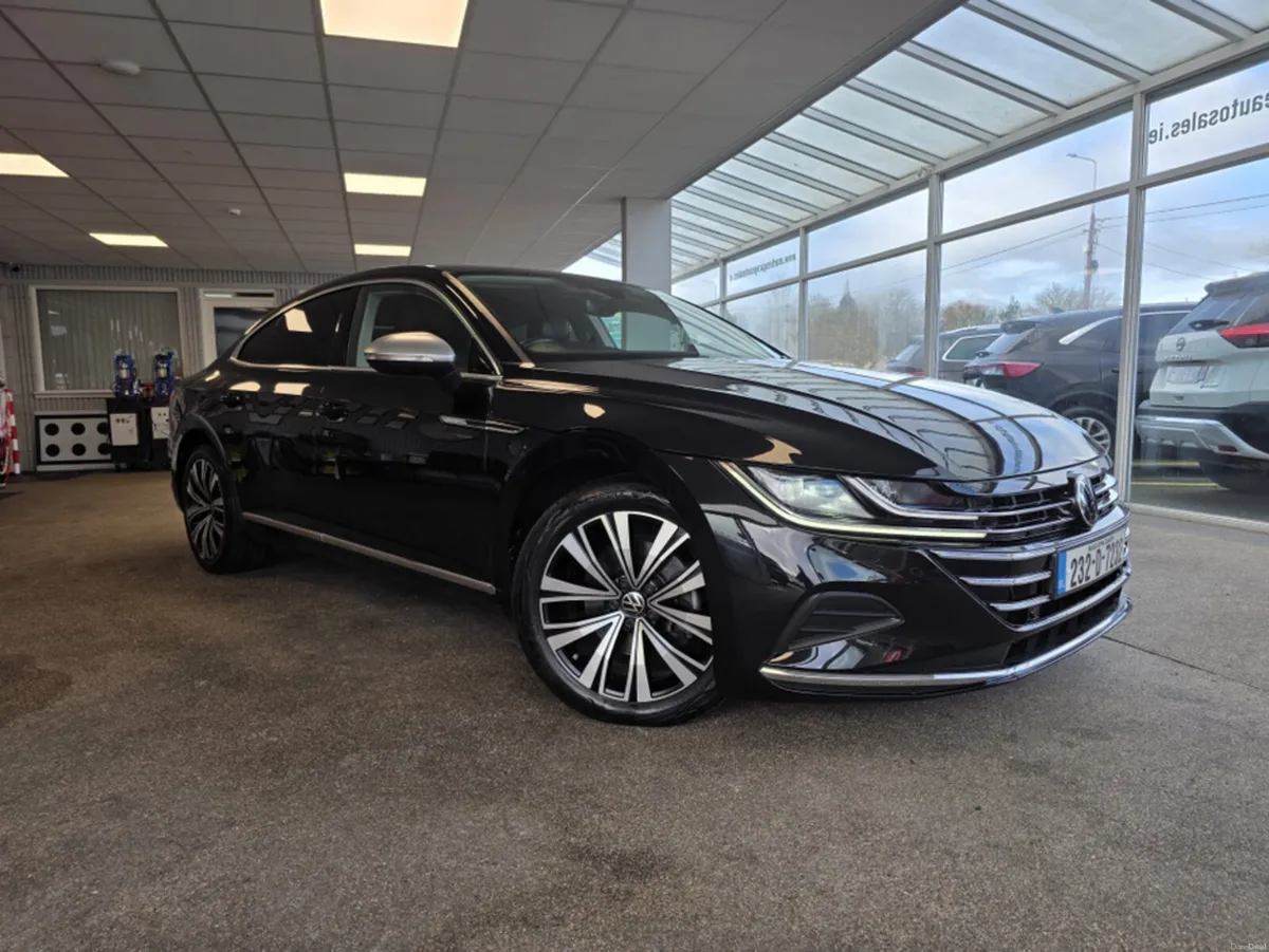 Volkswagen Arteon EL 2.0 TDI D7F 150HP 5DR AUTO - Image 2