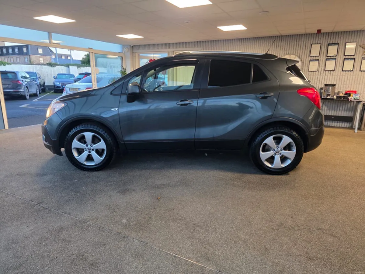 Opel Mokka SC 1.6 CDTI 4DR - Image 3