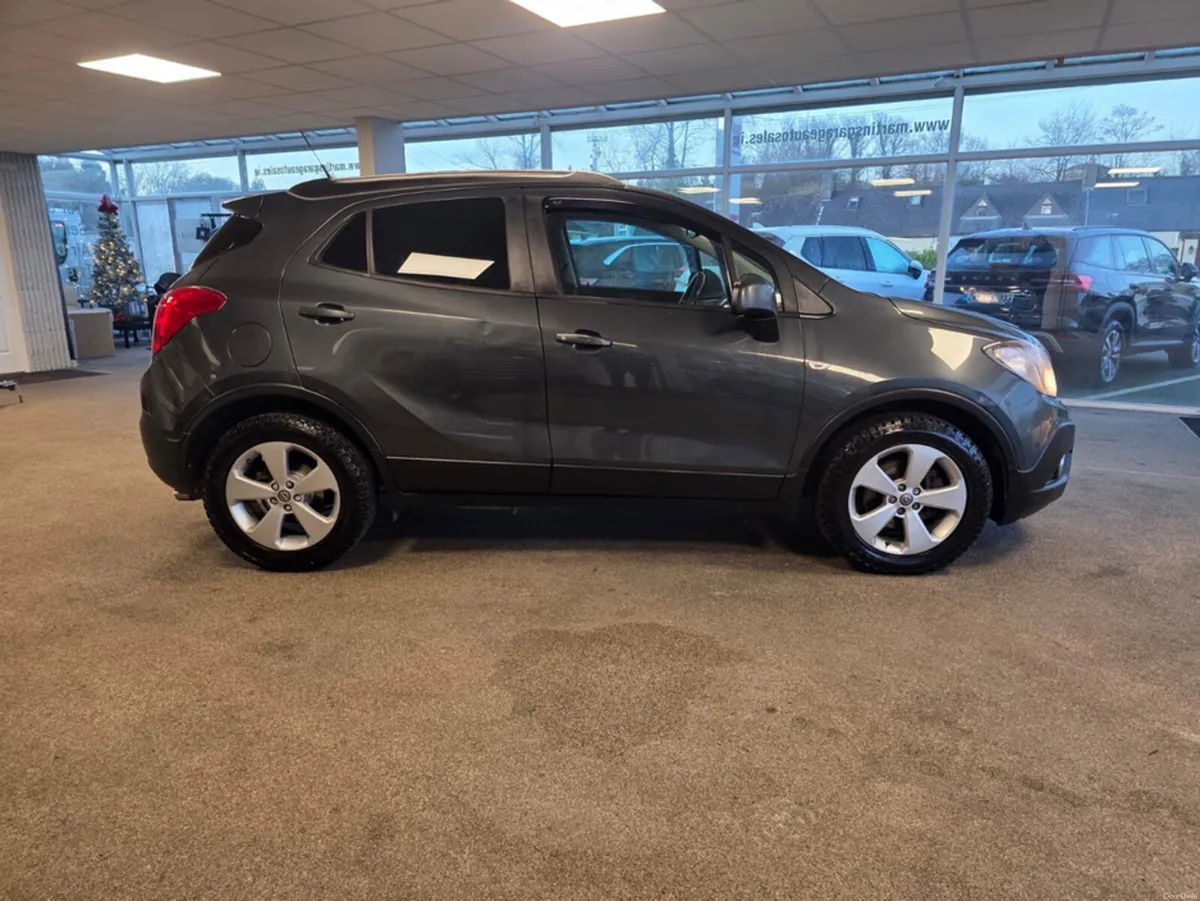 Opel Mokka SC 1.6 CDTI 4DR - Image 4