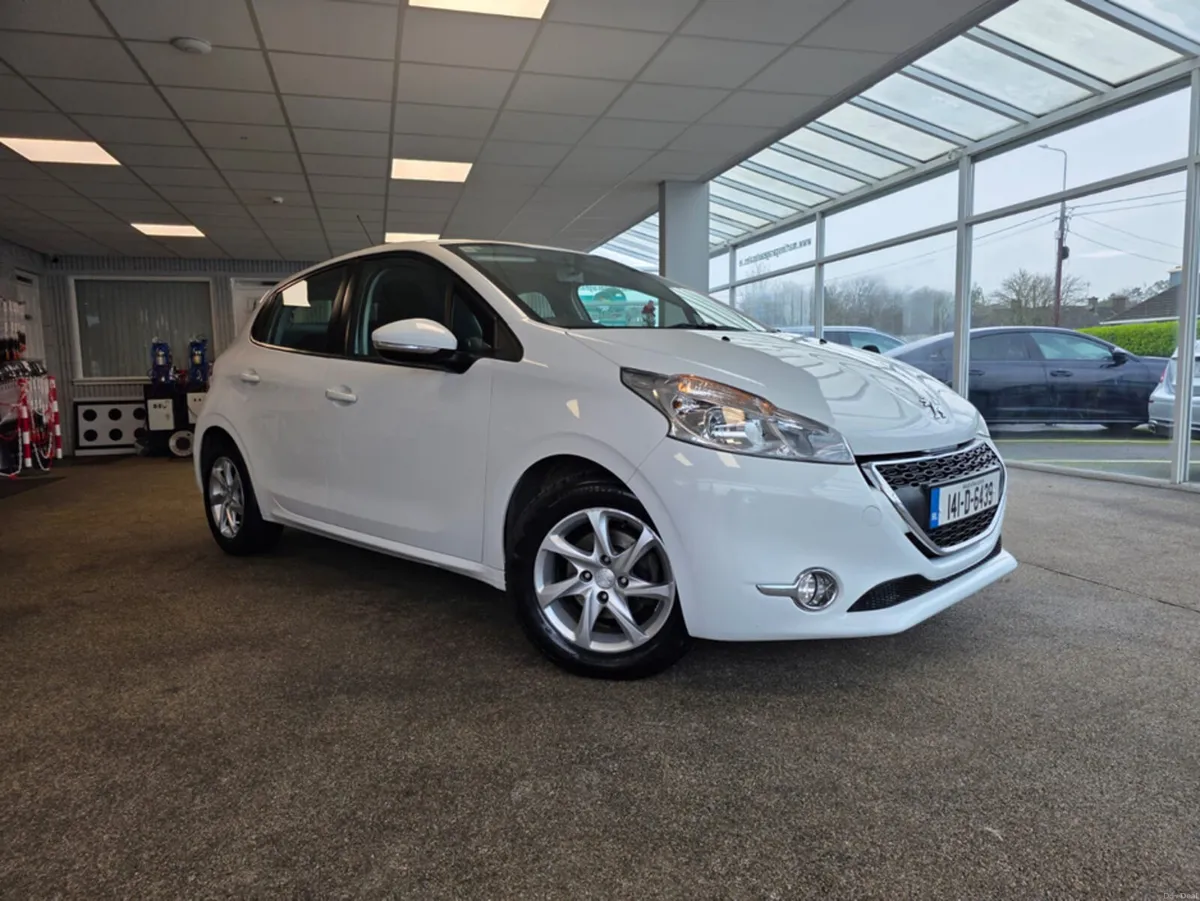 Peugeot 208 ACTIVE 1.4 HDI 4DR - Image 1