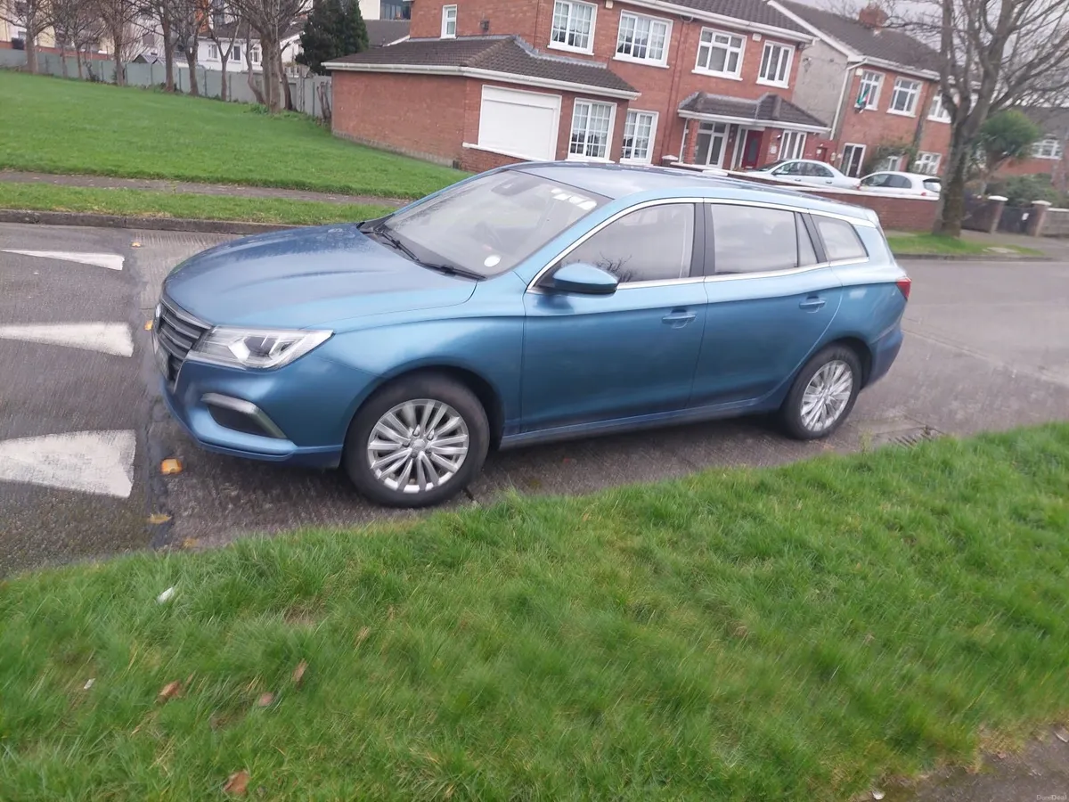 MG MG5 2021 - Image 1