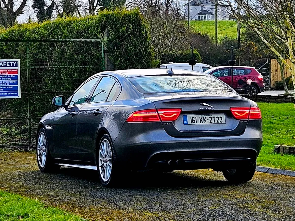 💥2016 JAGUAR XE R-SPORT 2L 180BHP 6 SPEED 💥 - Image 3