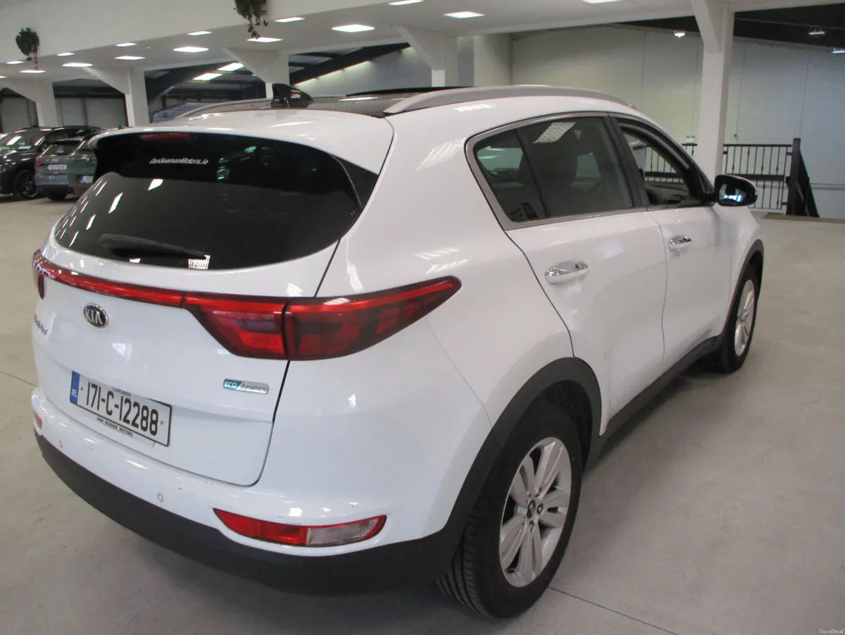 Kia Sportage PLATINUM S/ROOF 2017 - Image 4