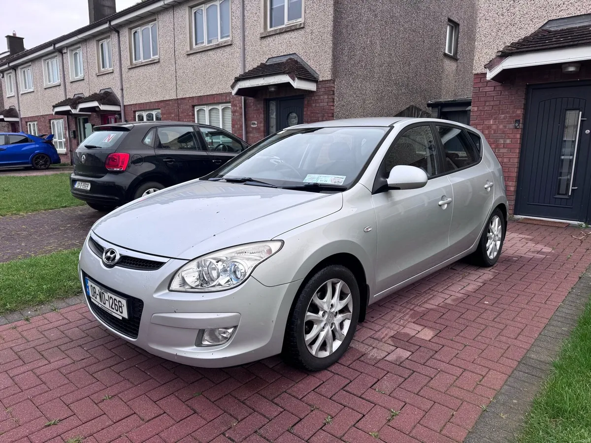 6 months tax , 1.4 insurance friendly i30 - Image 3