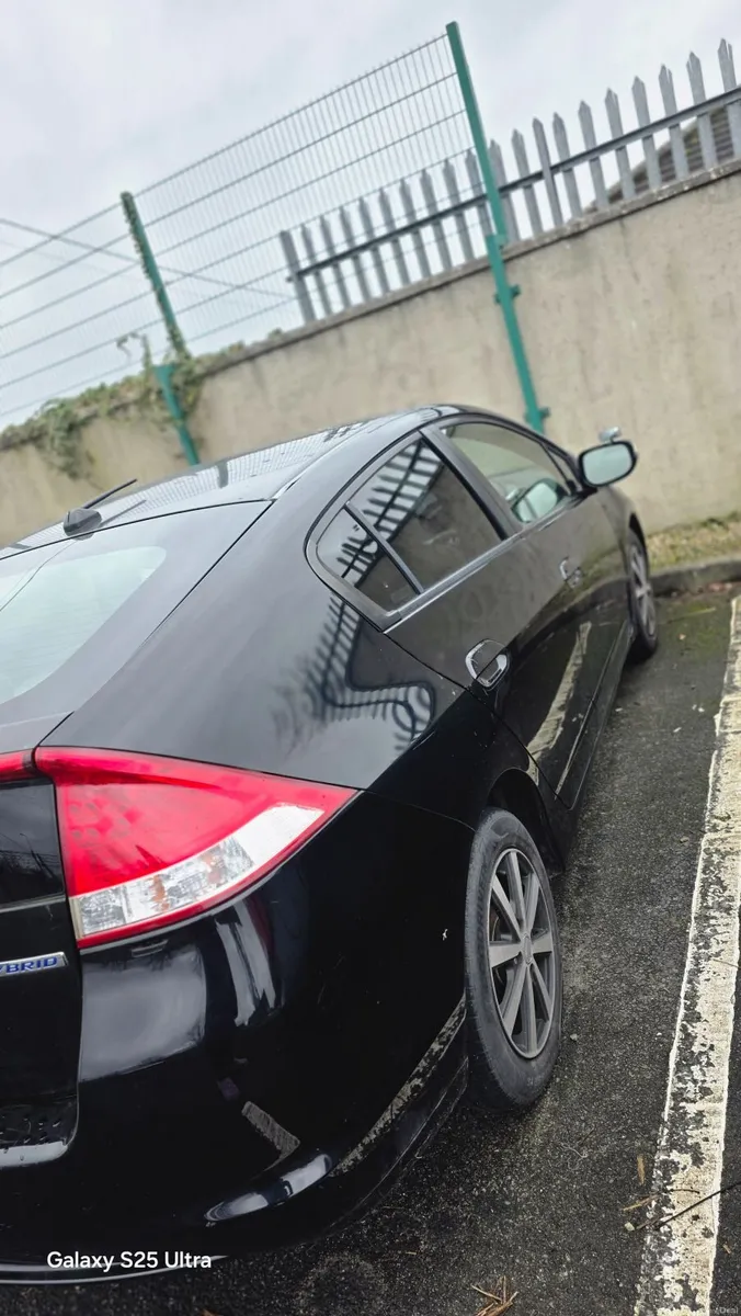 Honda Insight 2009 1.3 PetrolHybrid - Image 4