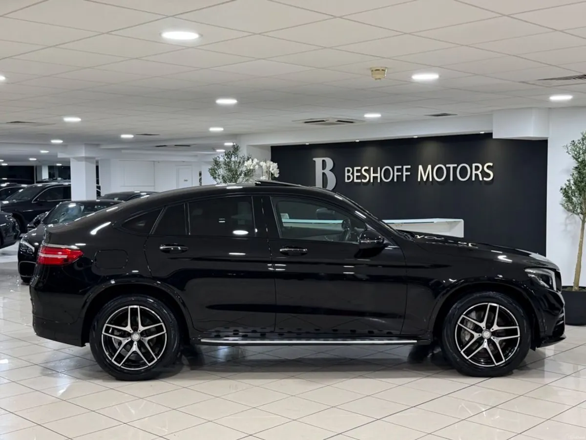 Mercedes-Benz GLC 250d 4MATIC AMG LINE PREMIUM=SUN - Image 2