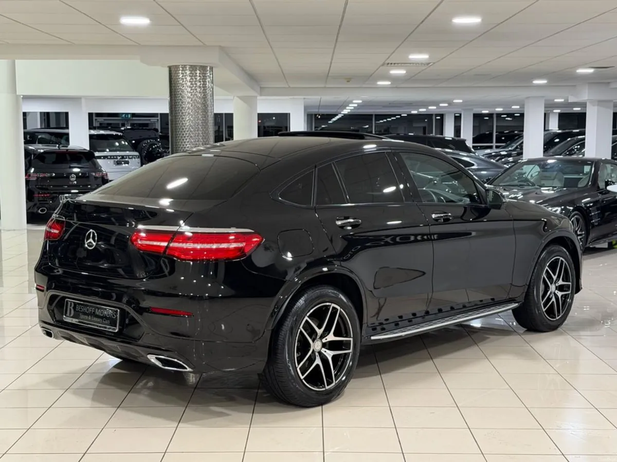 Mercedes-Benz GLC 250d 4MATIC AMG LINE PREMIUM=SUN - Image 3