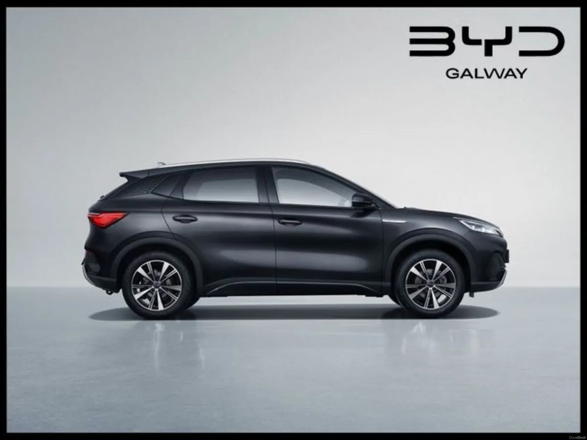 BYD ATTO 3 Comfort 60.5kWh - Image 2