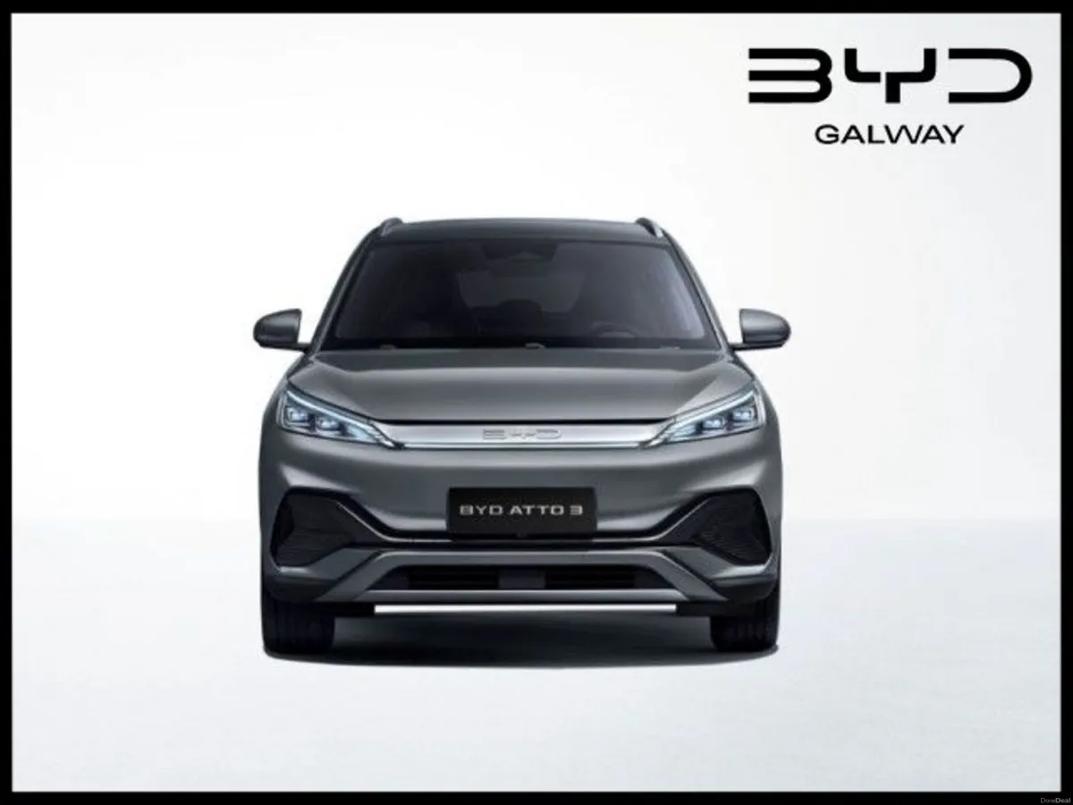 BYD ATTO 3 Comfort 60.5kWh - Image 2