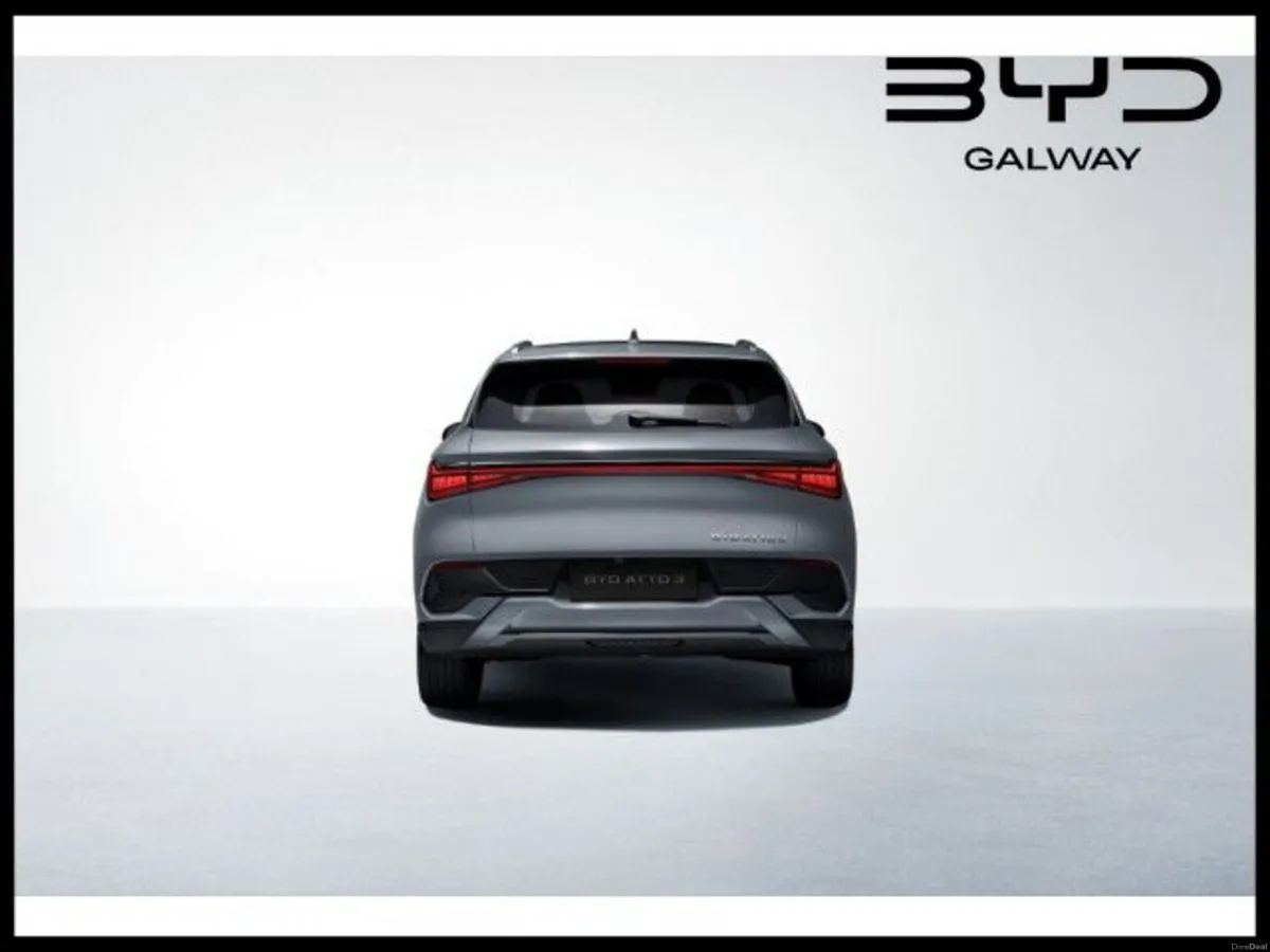 BYD ATTO 3 Comfort 60.5kWh - Image 3