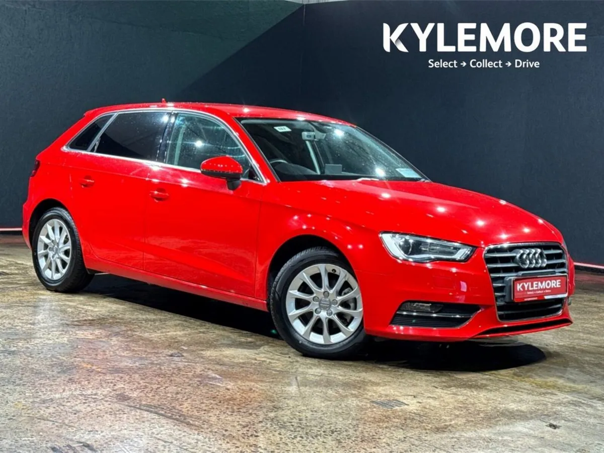 Audi A3 1.4L TFSI AUTOMATIC - FACTORY ALLOYS - REA - Image 1