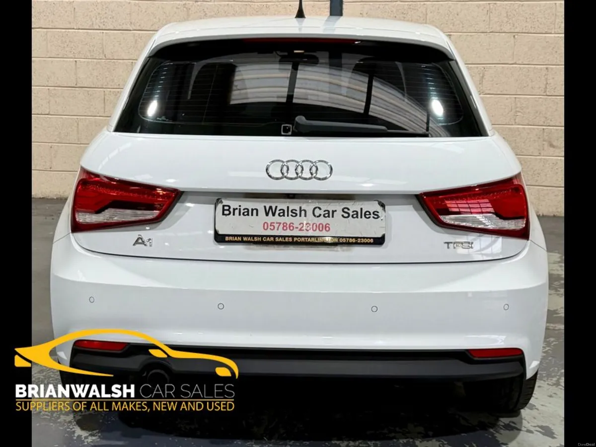 Audi A1 1.0 TFSI Sportback - Image 4
