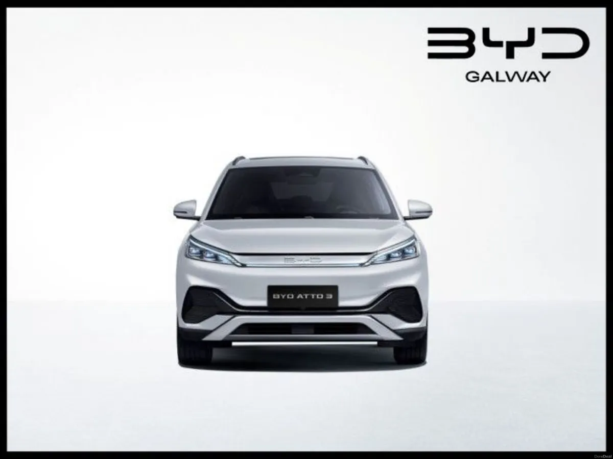 BYD ATTO 3 Comfort 60.5kWh - Image 2