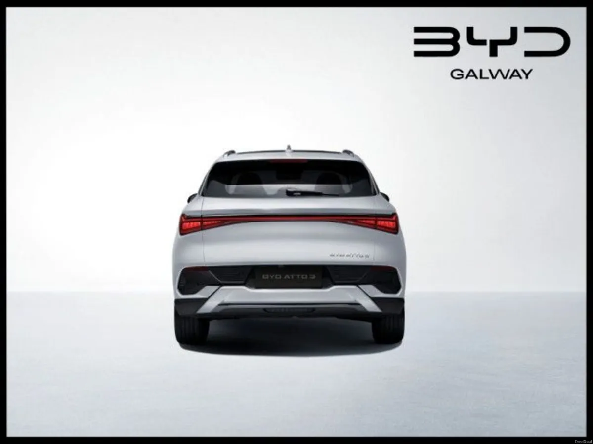 BYD ATTO 3 Comfort 60.5kWh - Image 4