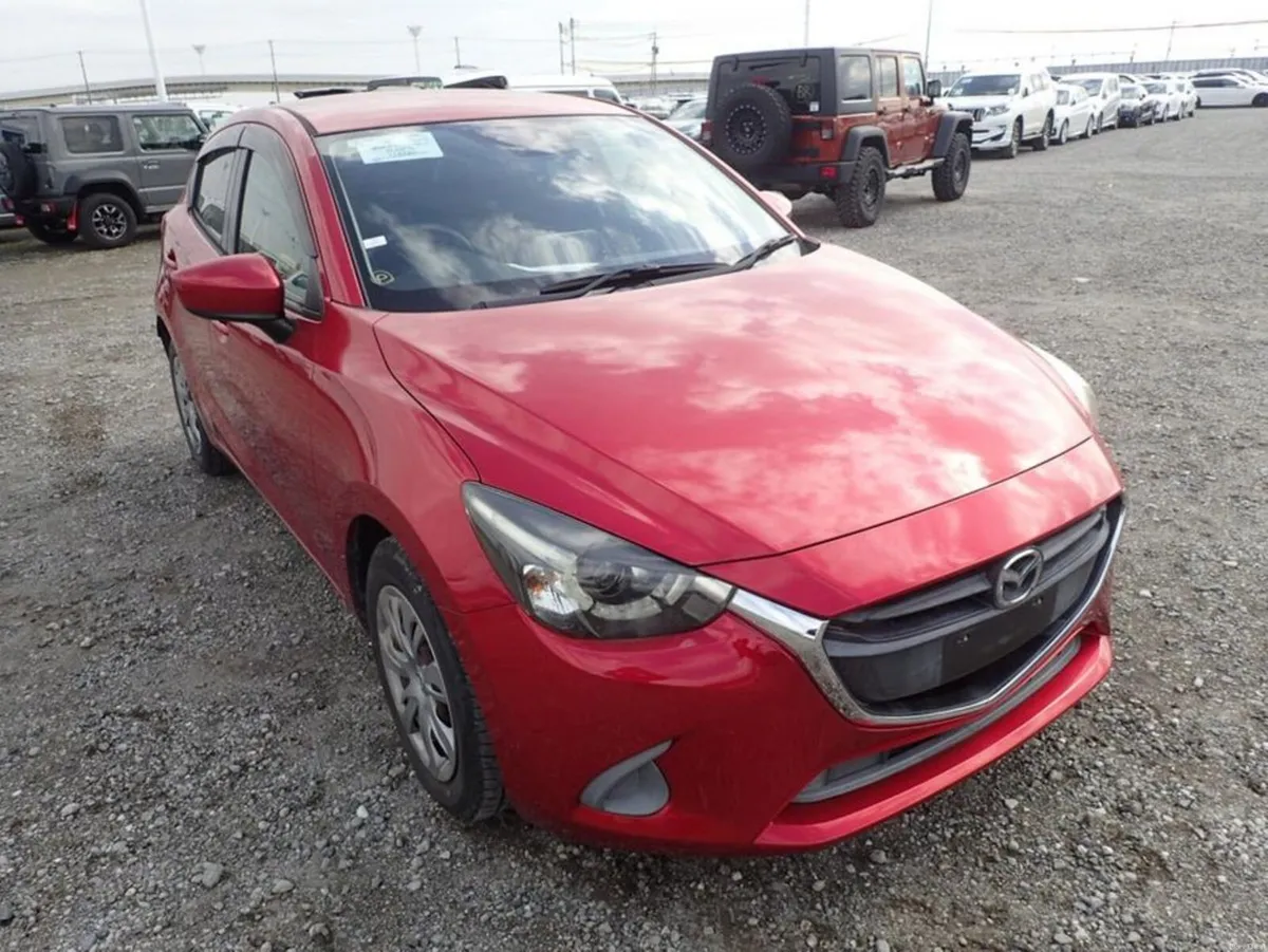 Mazda Demio 13S - Image 1