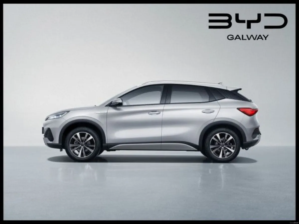 BYD ATTO 3 Comfort 60.5kWh - Image 3