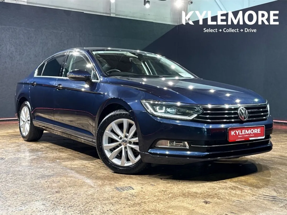 Volkswagen Passat 1.4L TSI COMFORT LINE - FACTORY - Image 1