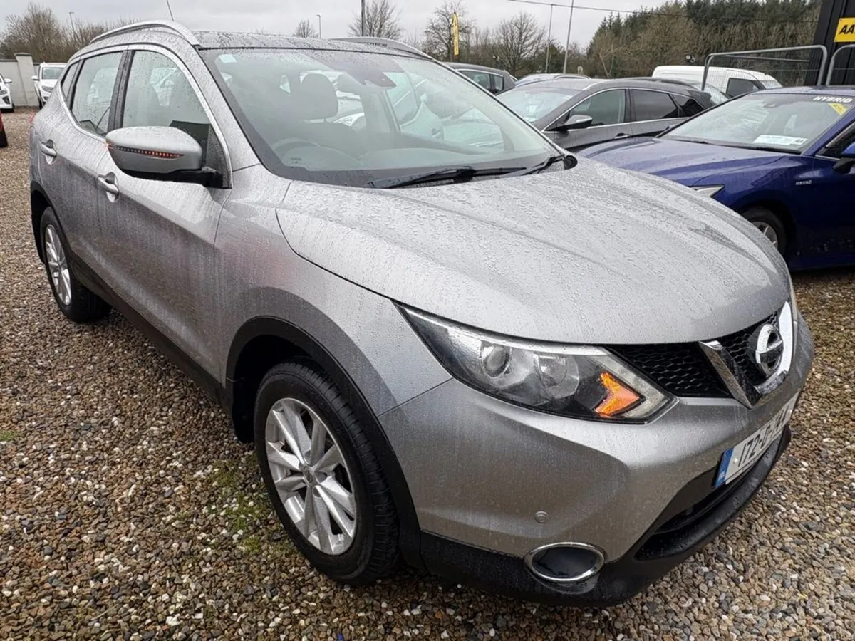 Nissan Qashqai 1.5 DCi 110 SV - Image 2