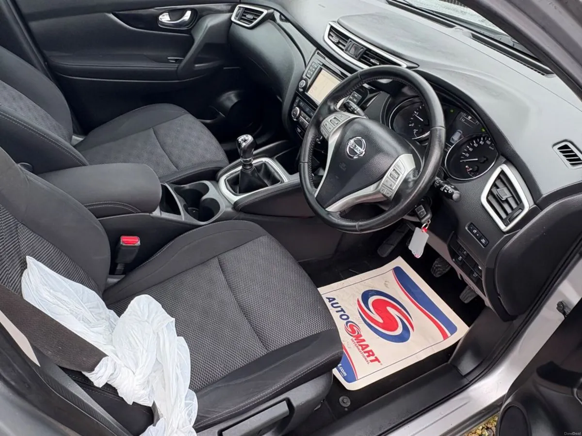 Nissan Qashqai 1.5 DCi 110 SV - Image 3