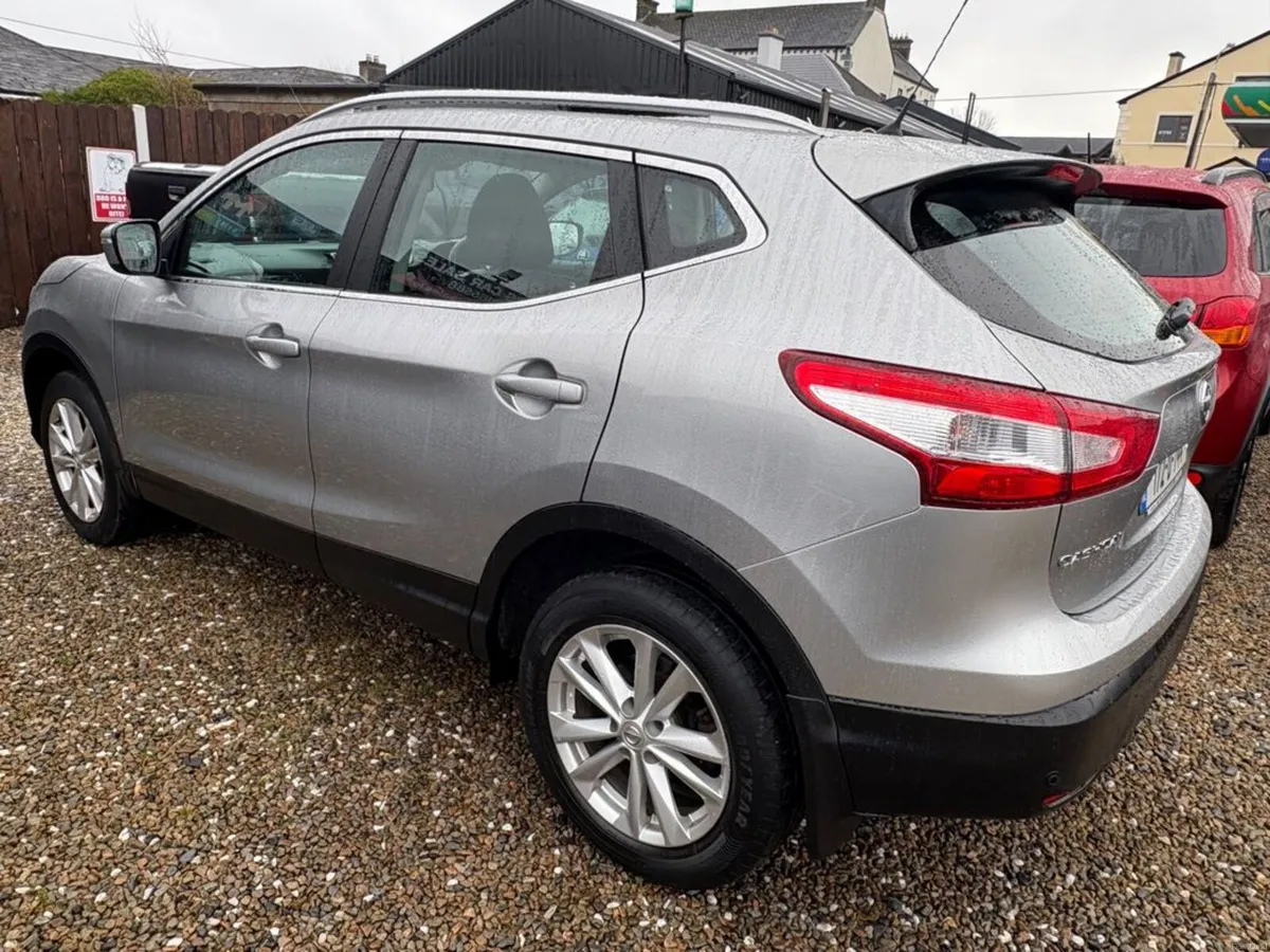Nissan Qashqai 1.5 DCi 110 SV - Image 4