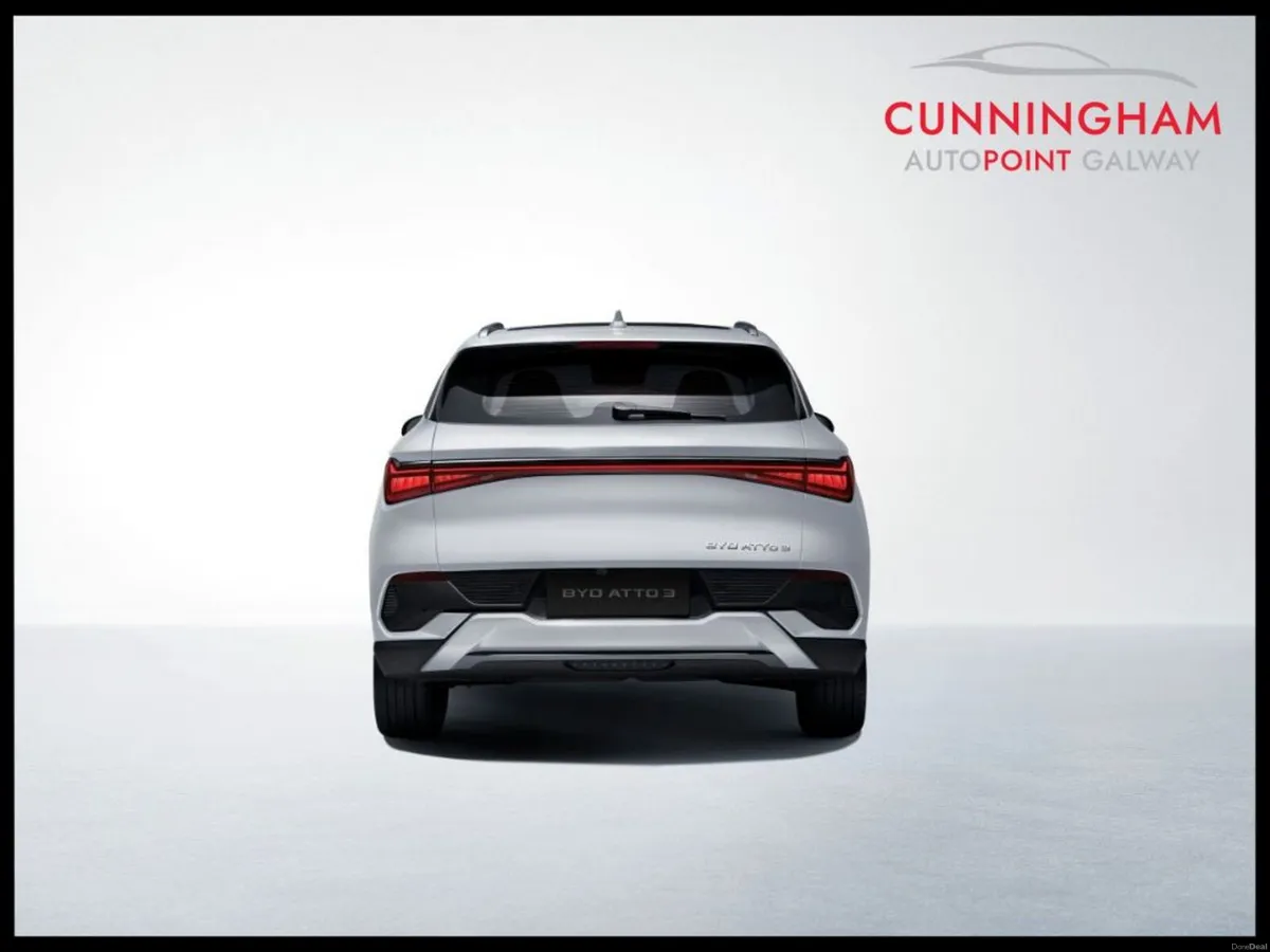 BYD ATTO 3 Comfort 60.5kWh - Image 4